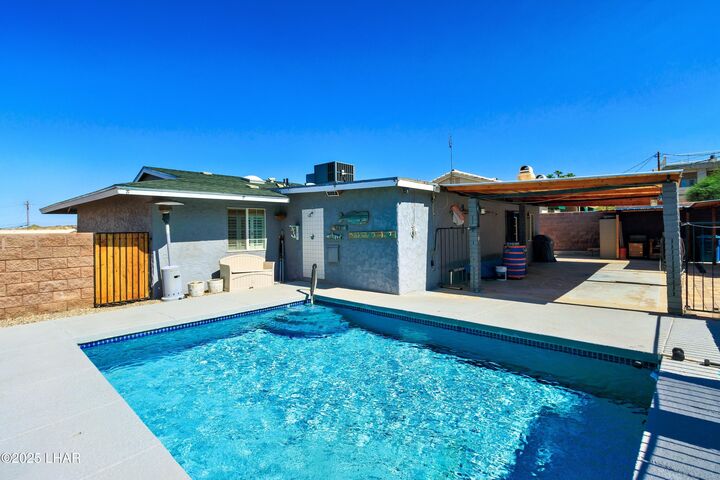 Property Photo:  4050 Cherry Tree Blvd  AZ 86406 