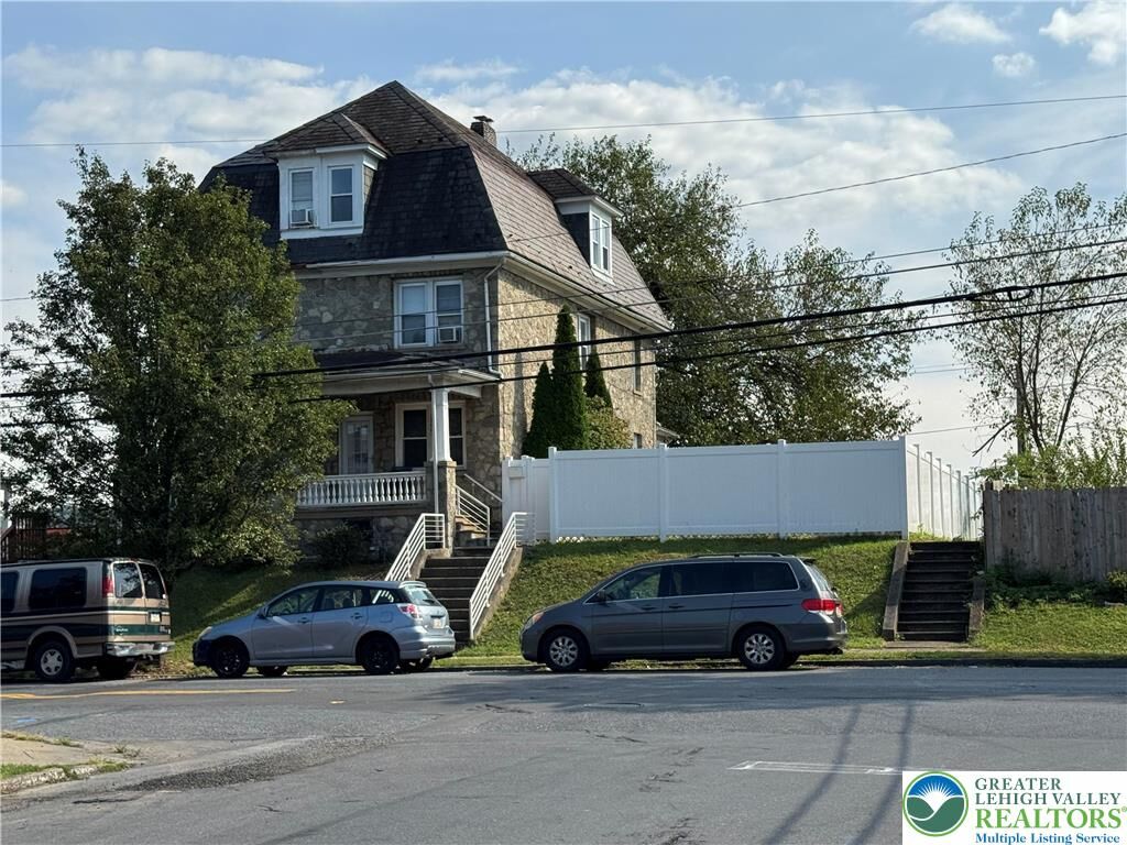 Property Photo: 1360 Butler Street PA 18042