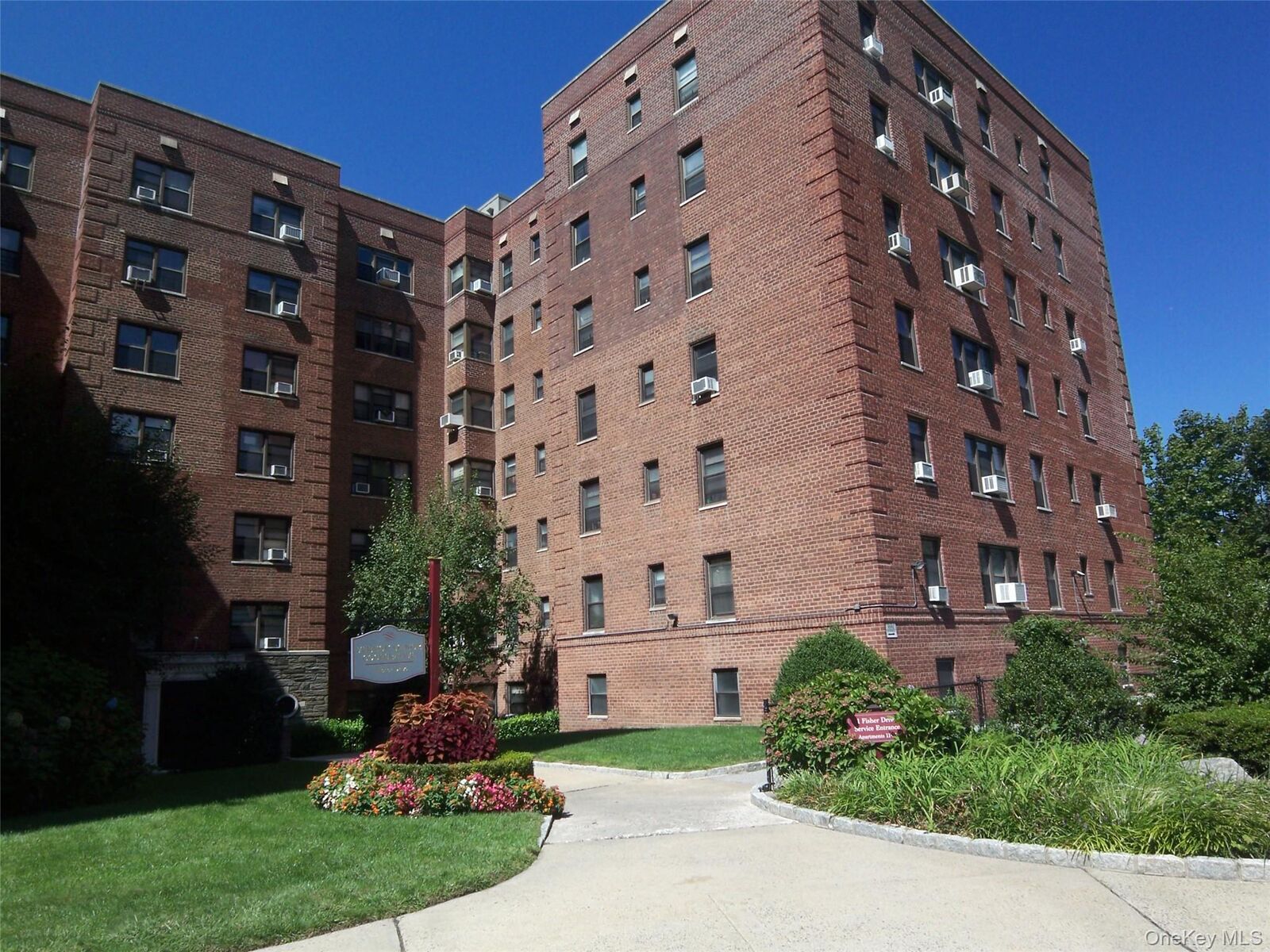 Property Photo: 1 Fisher Drive 520 NY 10552