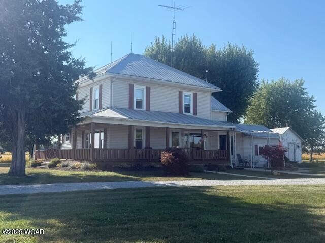 Property Photo:  21109 State Route 67  OH 43326 