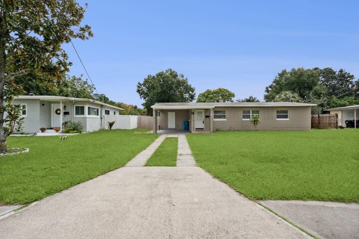 Property Photo:  621 El Vedado Avenue  FL 32807 