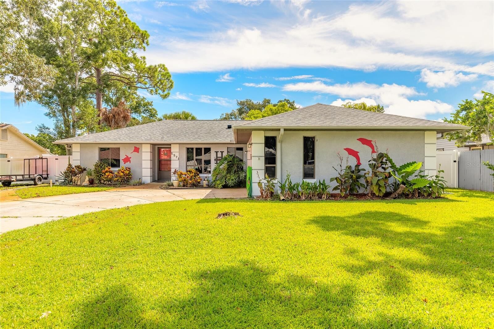 Property Photo:  5571 Mossy Oak Lane  FL 32127 