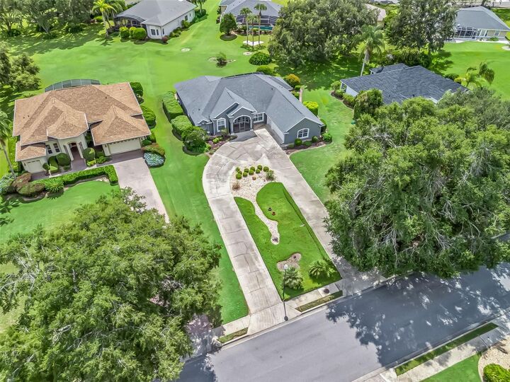 Property Photo: 39640 Harbor Hills Boulevard FL 32159