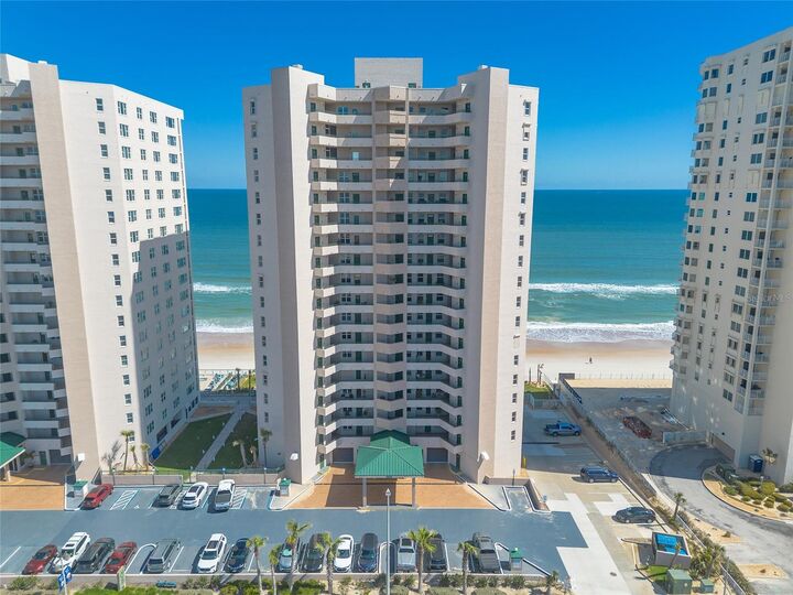 Property Photo:  3315 S Atlantic Avenue 1106  FL 32118 