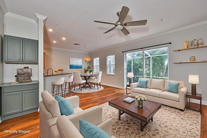 Property Photo: 517 Villa Treviso Court FL 33572