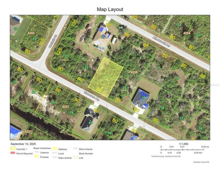 Property Photo:  13464 Trascoro Lane  FL 33981 
