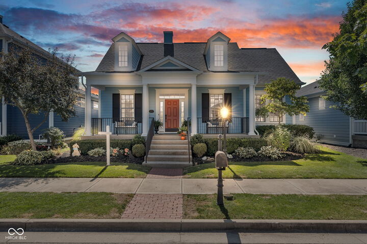 Property Photo: 2575 Buckland Street IN 46032
