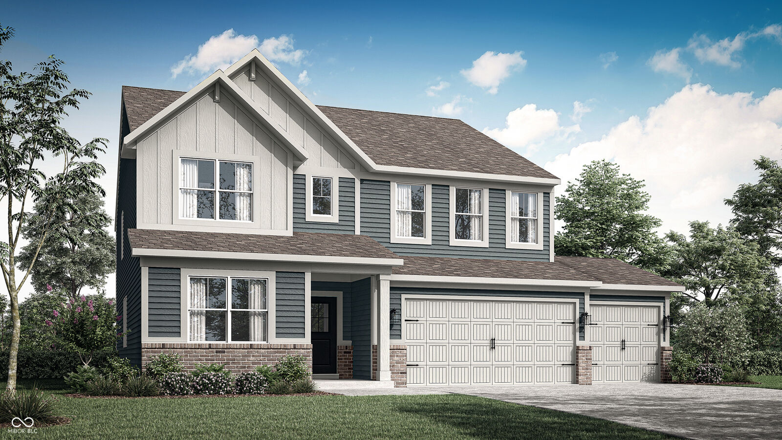 Property Photo:  5372 Hill Creek Drive  IN 46055 