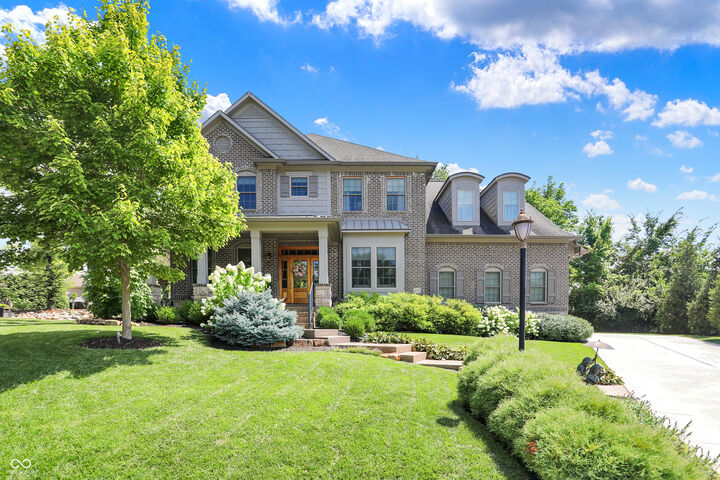 4939 Morgans Creek Court  Carmel IN 46033 photo