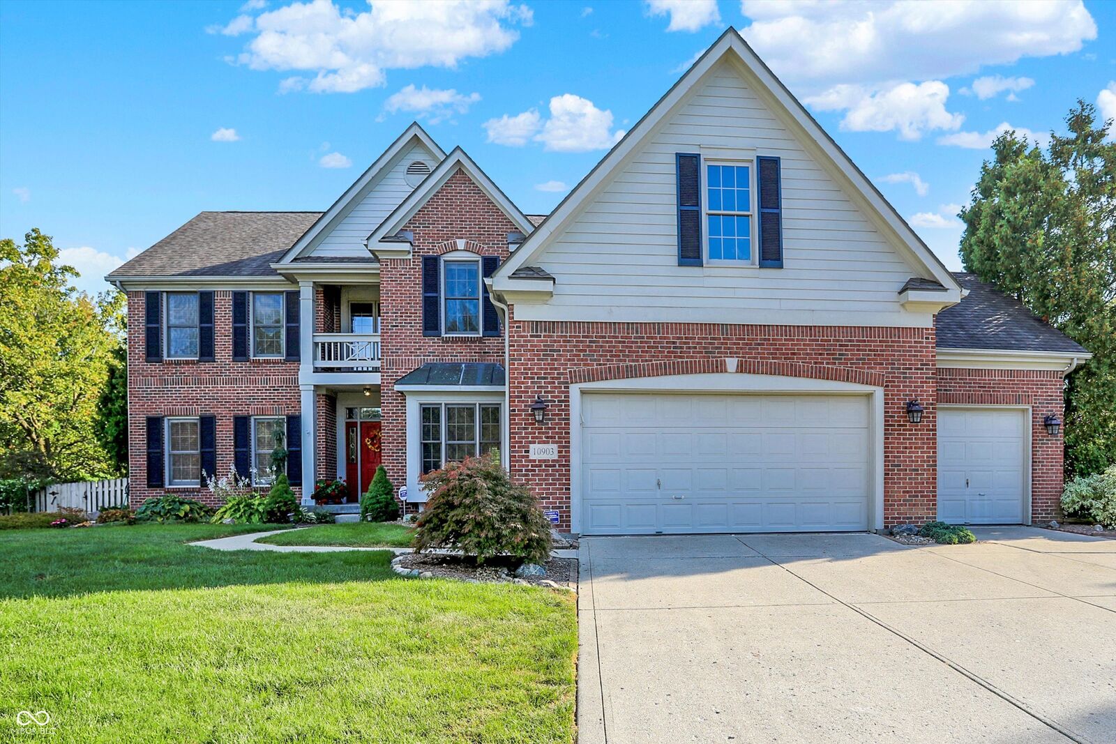 Property Photo:  10903 Weston Drive  IN 46032 