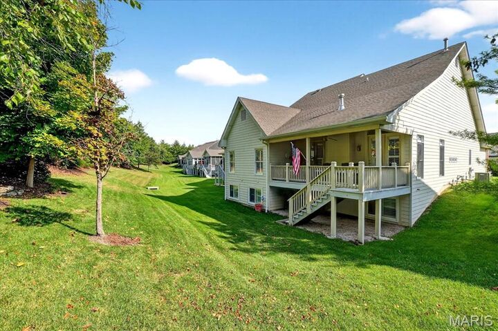 Property Photo:  713 Clayton Corners Drive  MO 63011