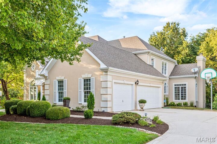 Property Photo:  14265 Manderleigh Woods Drive  MO 63017 