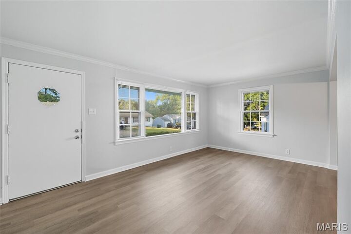 Property Photo: 1009 Bliss Drive MO 63137