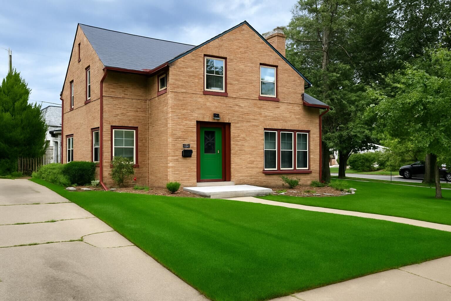 Property Photo:  8302 Currie Ave  WI 53213