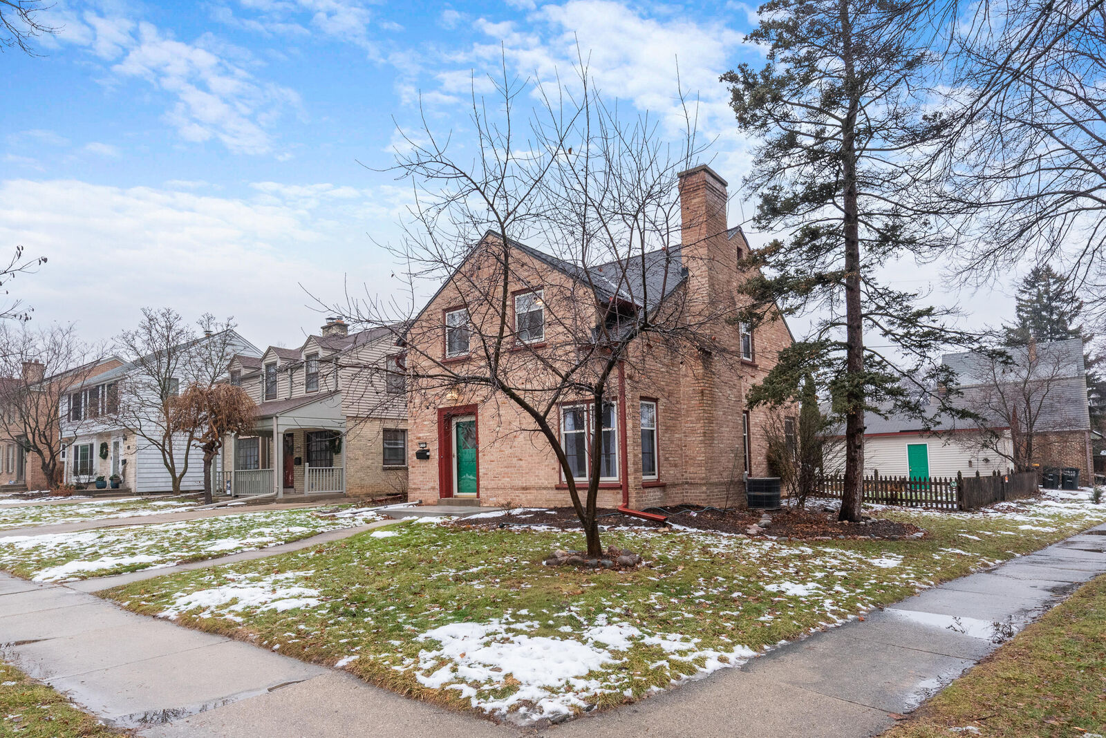 Property Photo:  8302 Currie Ave  WI 53213 