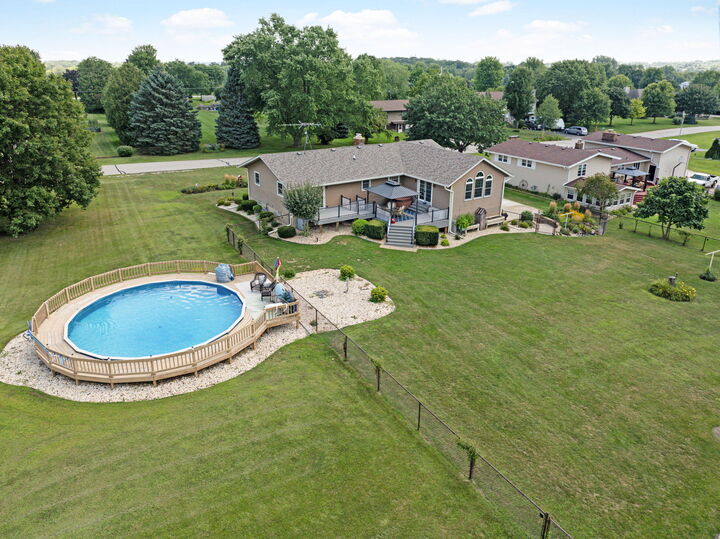 Property Photo: 5426 353rd Ave WI 53105