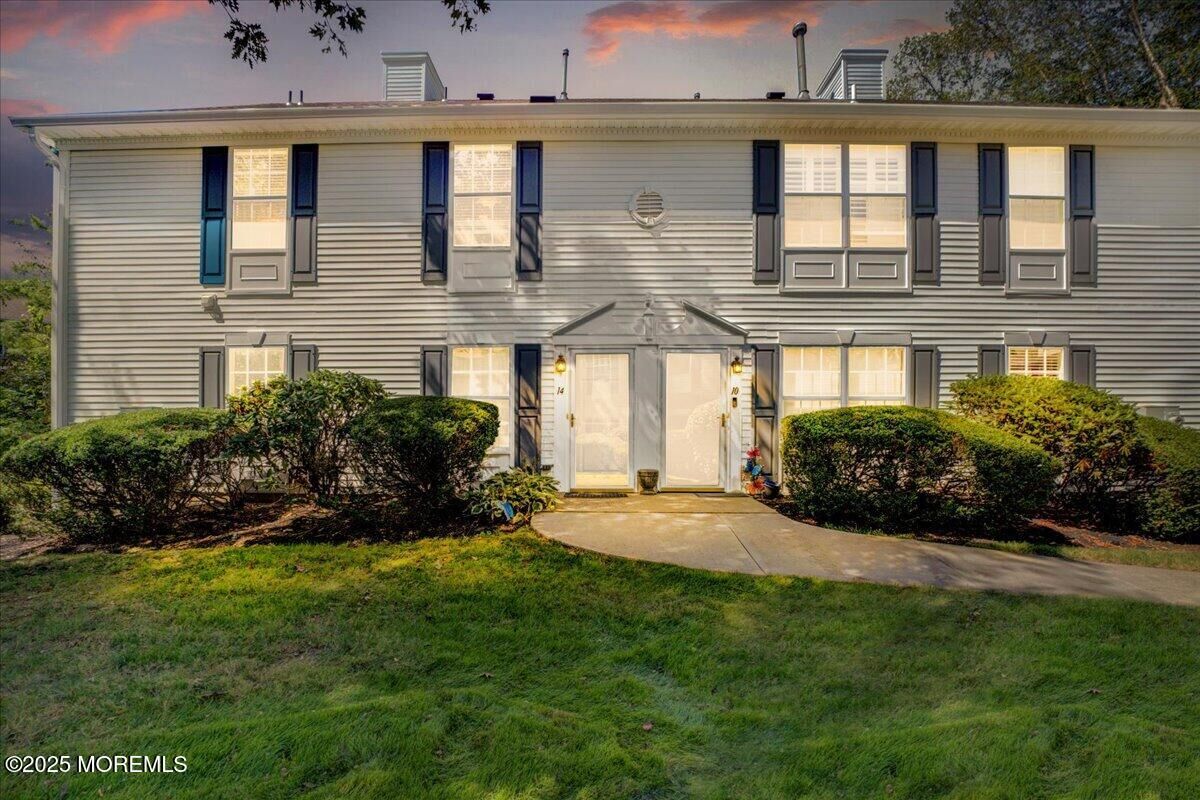 Property Photo:  14 Federal Ky  NJ 07722 
