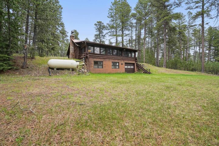 Property Photo:  21466 Tin Cup Lane  SD 57732 