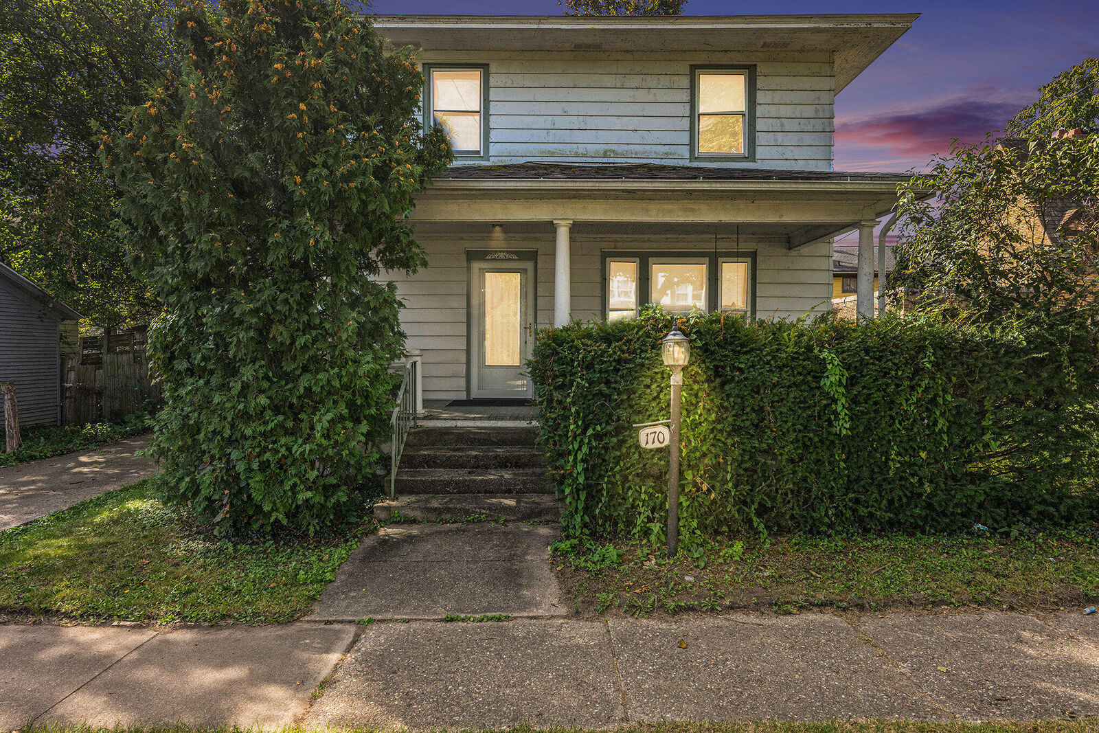 Property Photo:  170 Sherman Road  MI 49017 
