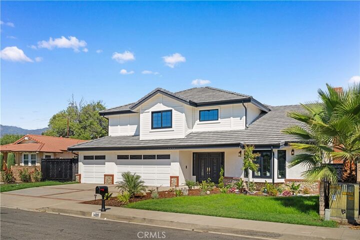 Property Photo:  1420 Linda Way  CA 91006