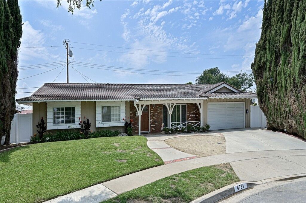 Property Photo: 4781 Kona Kove CA 92886