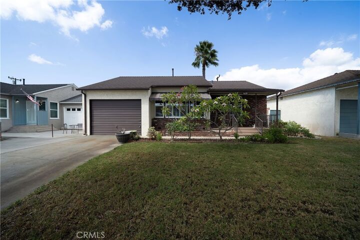 Property Photo: 5639 Blackthorne Avenue CA 90712