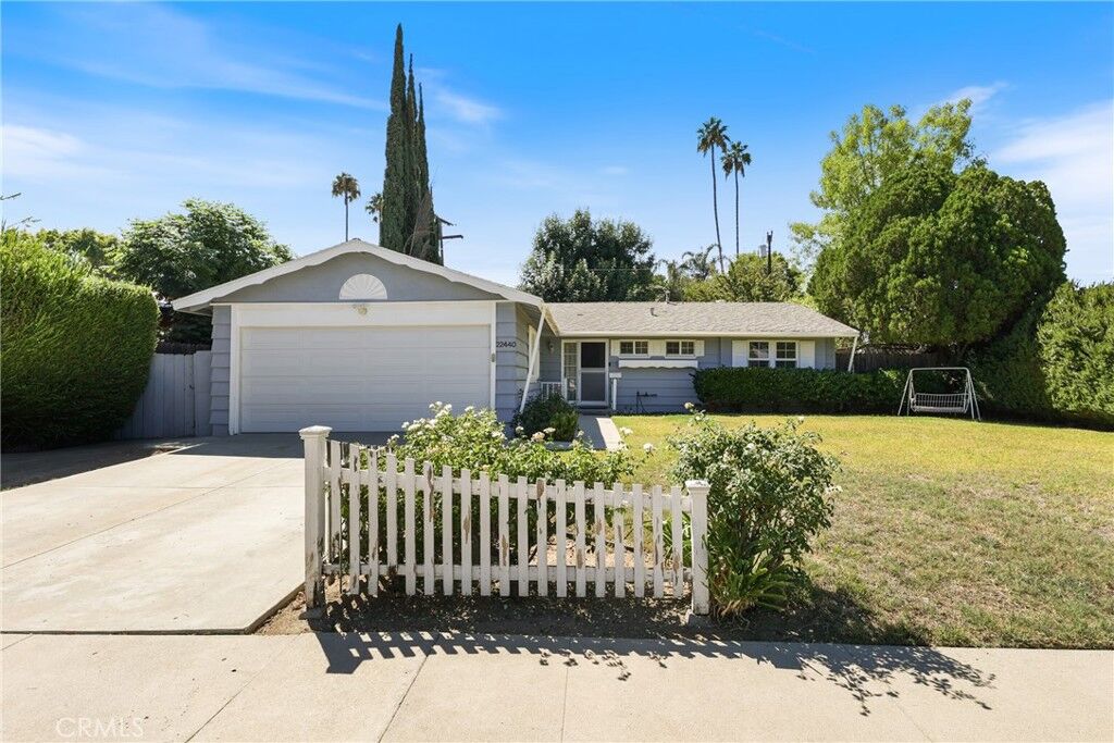 Property Photo:  22440 Schoolcraft St.  CA 91307 