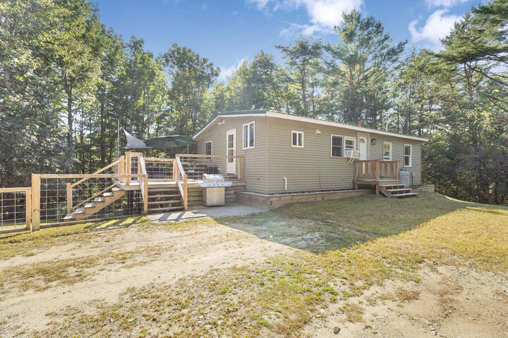 Property Photo: 338 Lewis Hill Road ME 04287