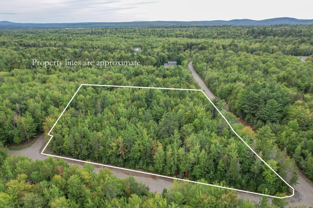 Property Photo:  Lot001-005 Foggy Ridge Way  ME 04605 