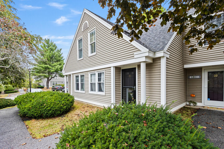 Property Photo:  23 Glenridge Drive 23  ME 04102 