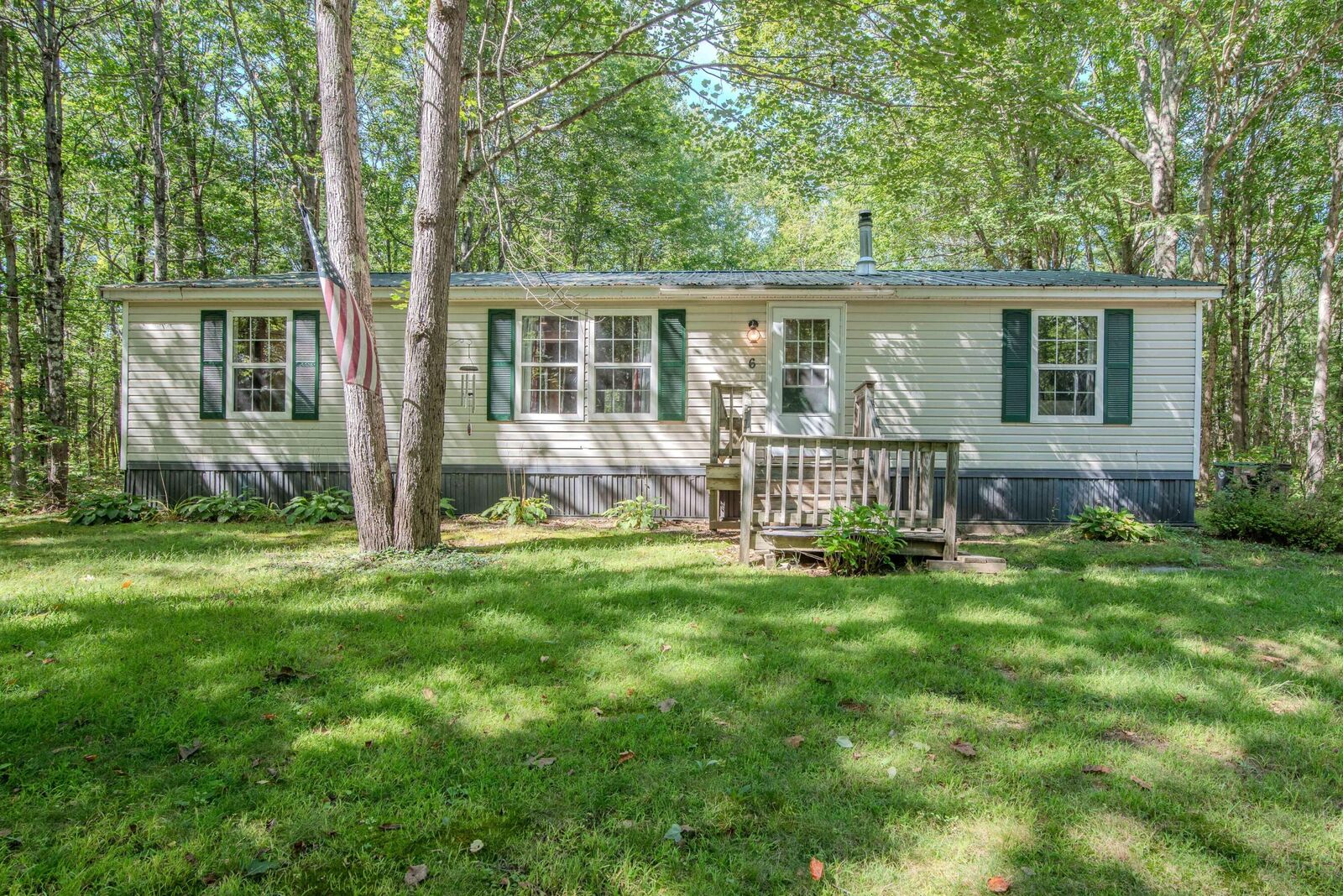 Property Photo:  6 Wilderness Way  ME 04043 