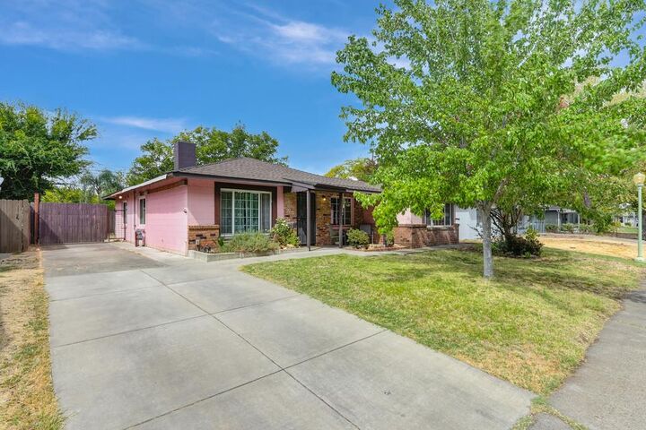 Property Photo:  5210 61st Street  CA 95820 