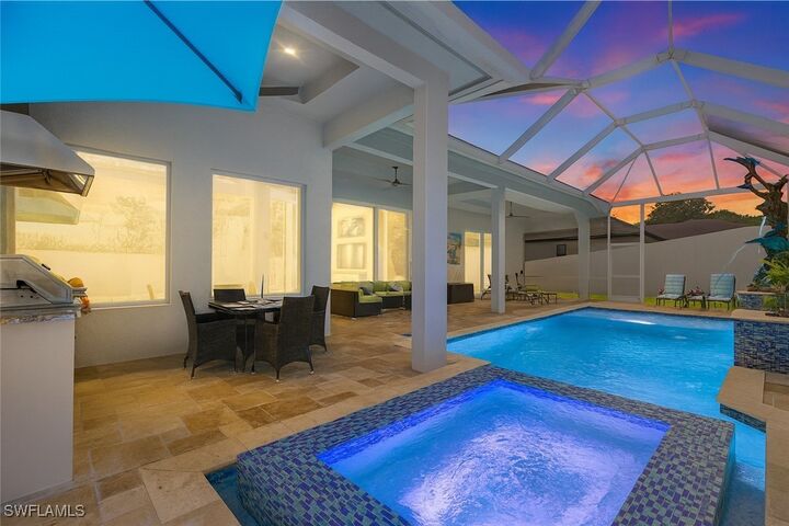 Property Photo: 1631 N Copeland Drive FL 34145