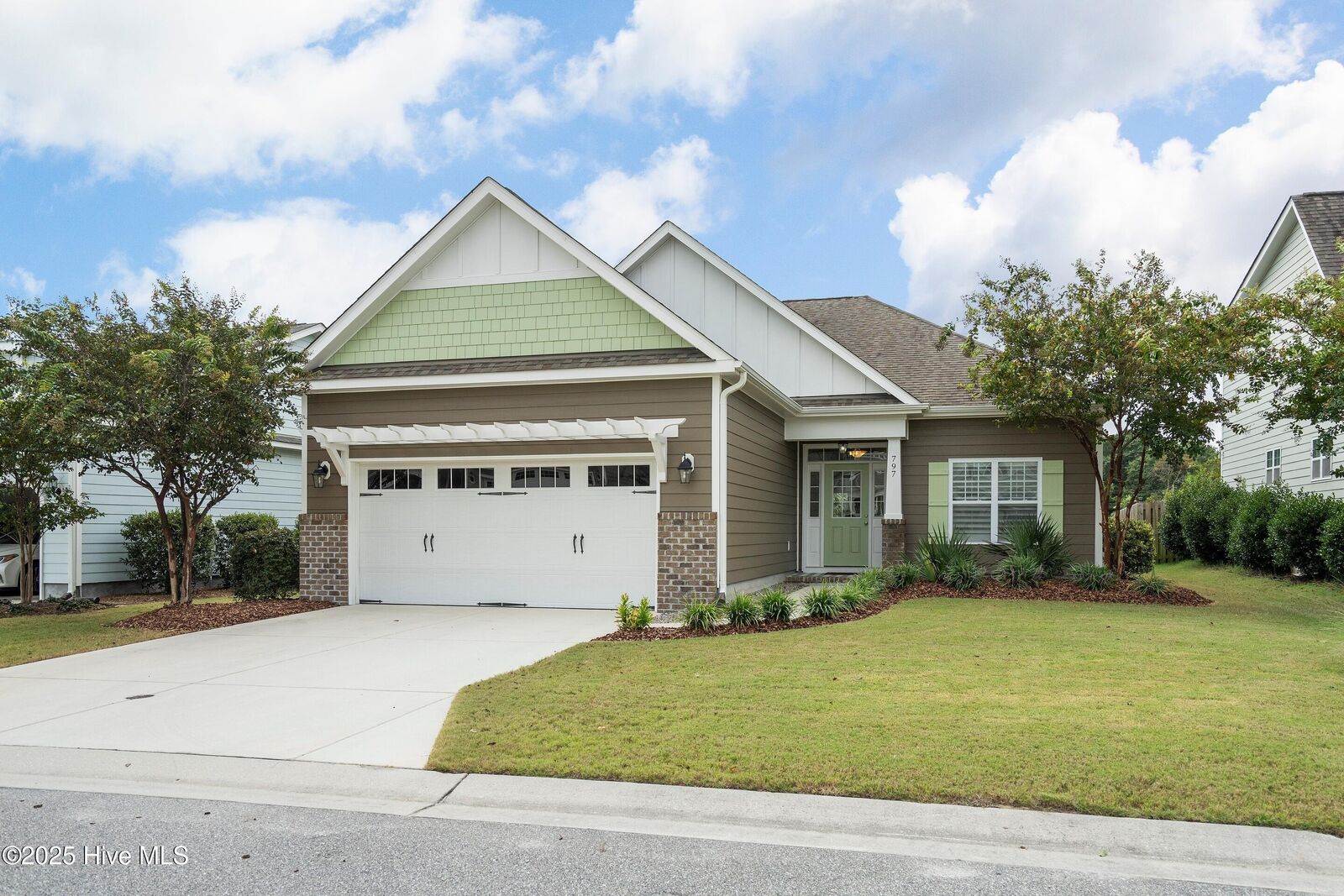 Property Photo: 797 Liberty Landing Way NC 28409