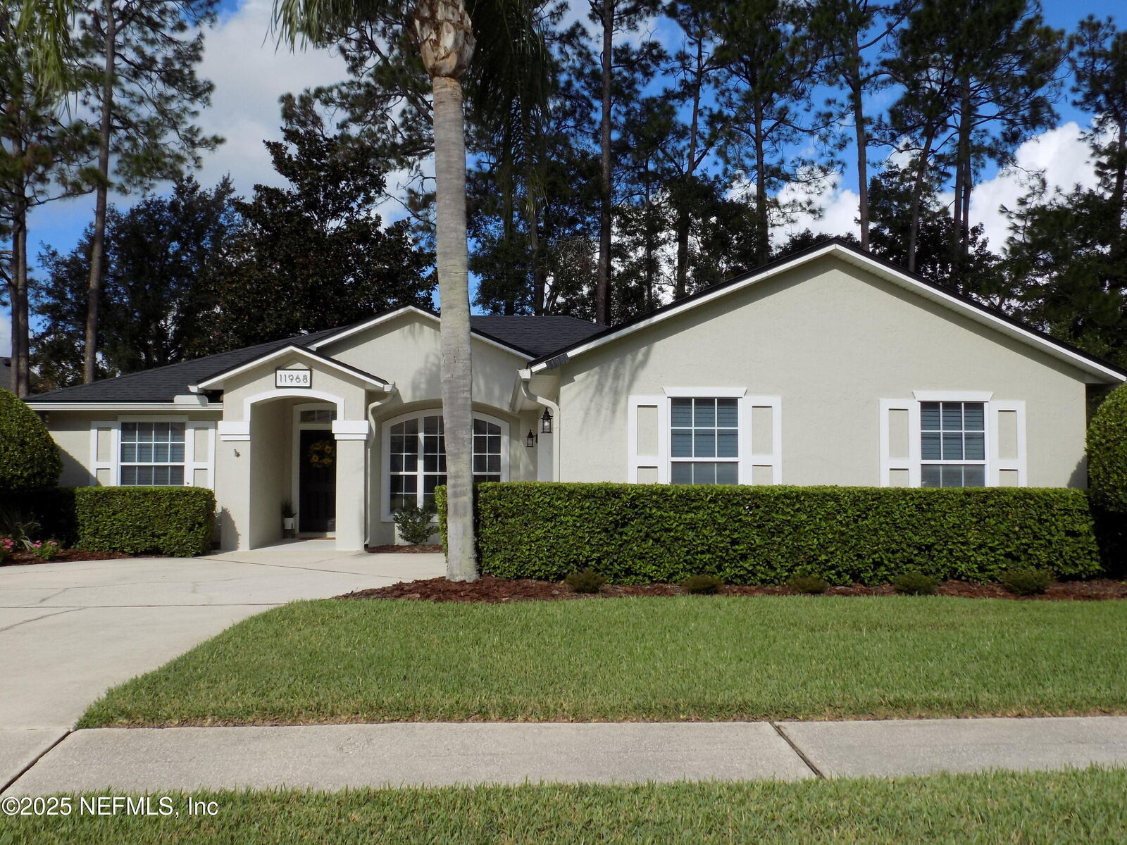 Property Photo:  11968 Collins Creek Drive  FL 32258 