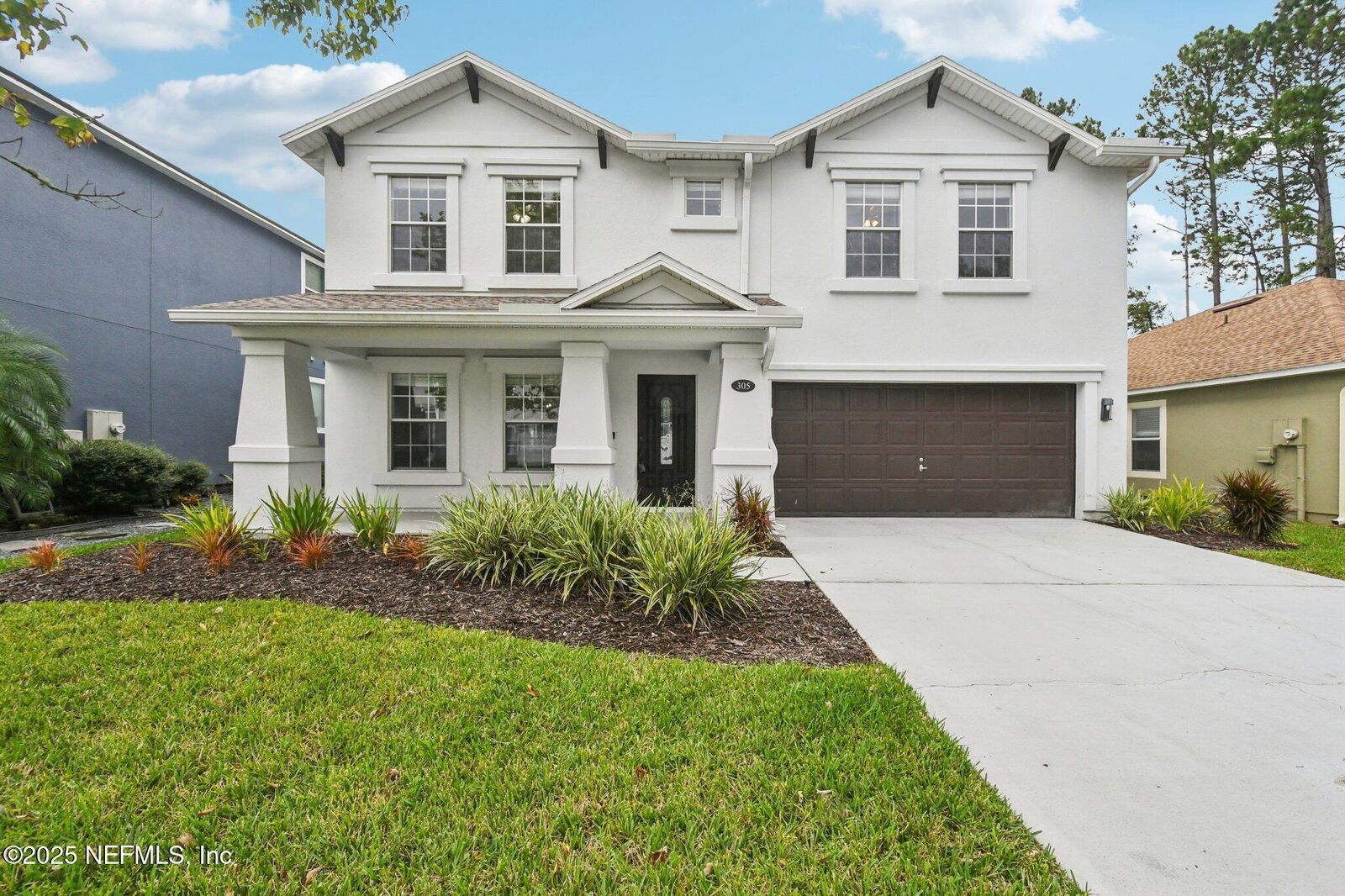 Property Photo:  305 Carriage Hill Court  FL 32259 