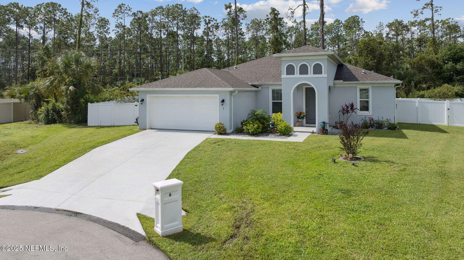 Property Photo:  6 Poince Place  FL 32164 