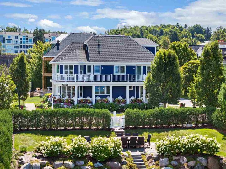 Property Photo: 700 E Beach MI 49770