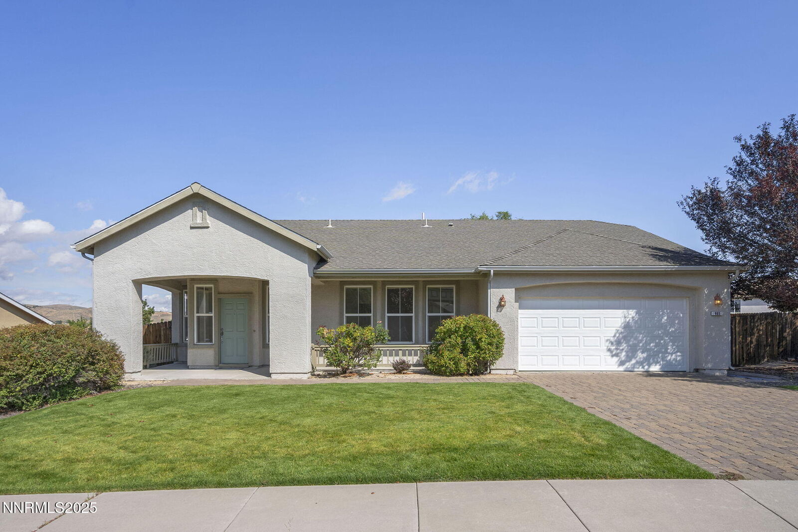 Property Photo:  865 N University Park Loop  NV 89512 