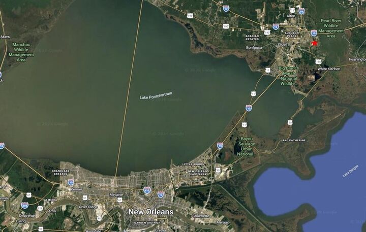 Property Photo:  265 La Chenier Drive  LA 70461 