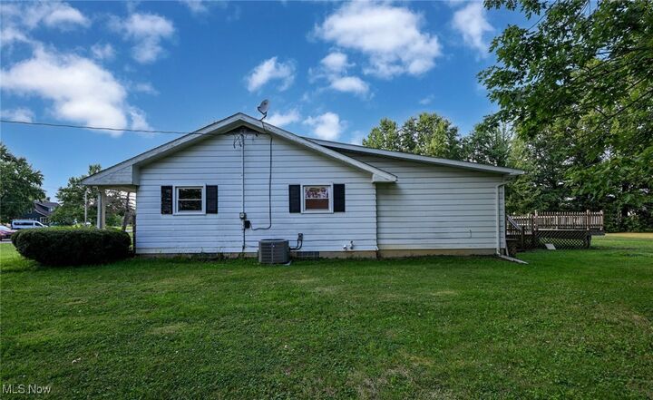Property Photo: 13743 Cowley Road OH 44028