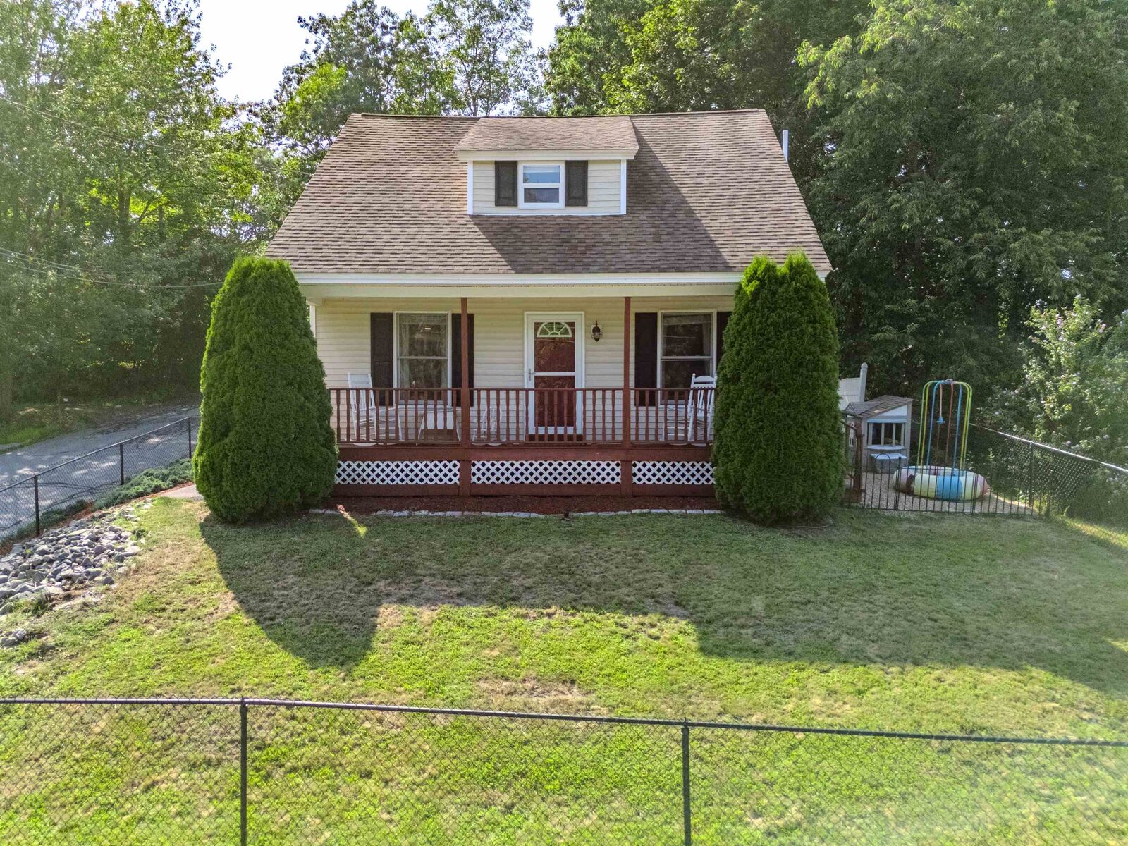 Property Photo:  33 Millville Street  NH 03079 