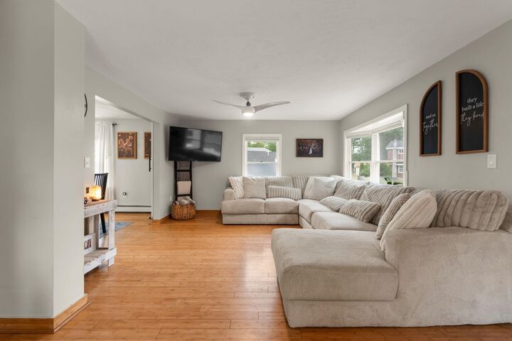 Property Photo:  18 Field Avenue  NH 03079 