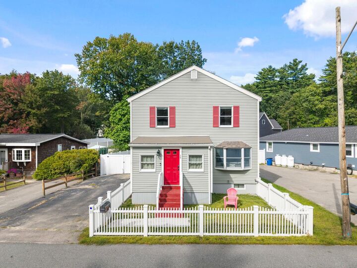 Property Photo: 18 Field Avenue NH 03079