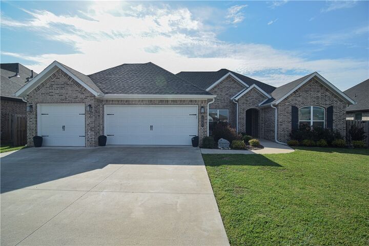 1901 Bergman Road  Pea Ridge AR 72751 photo