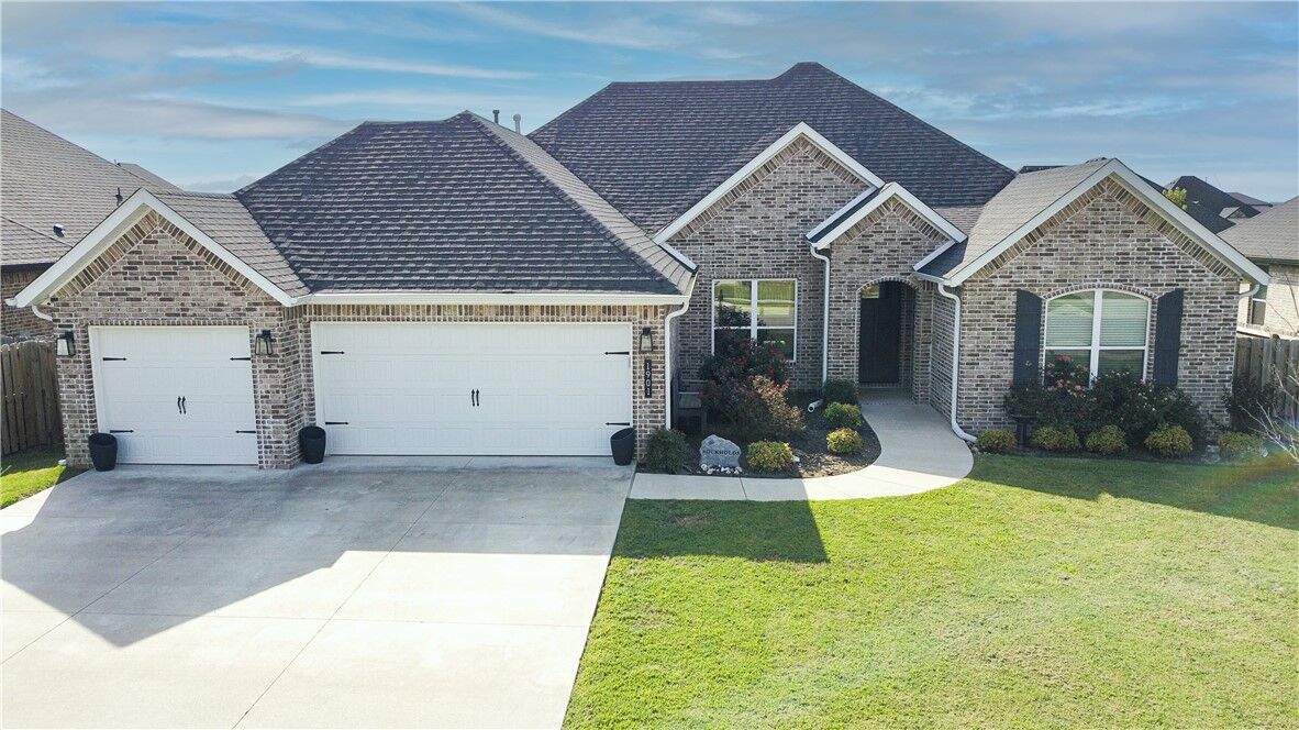 Property Photo: 1901 Bergman Road AR 72751