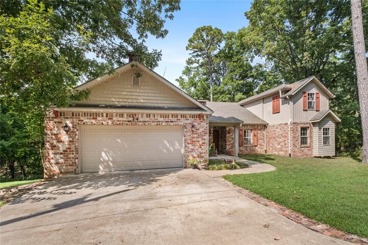 Property Photo:  24 Hallock Drive  AR 72714 