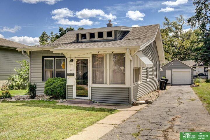 Property Photo:  7757 Oakwood Street  NE 68127 