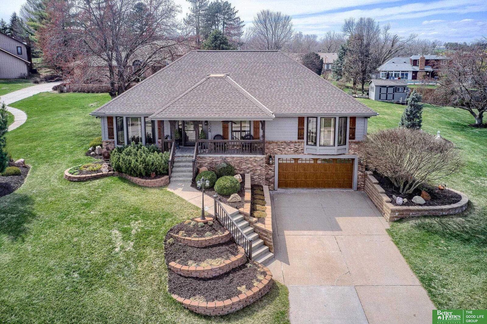 Property Photo: 11024 N 61st Street NE 68152