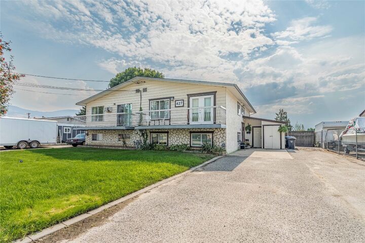 Photo de la propriété:  427 Killarney Road  BC V1X 5C6 